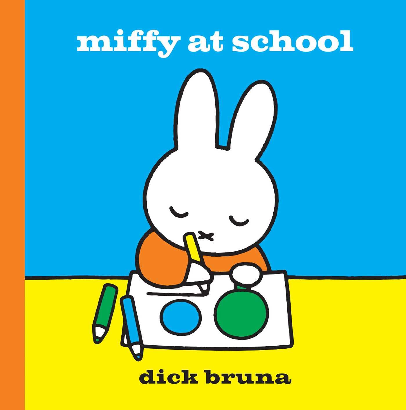 Miffy at School - Adorable Bunny Storybook for Kids | Perfect for Bedtime Reading & Early Learning