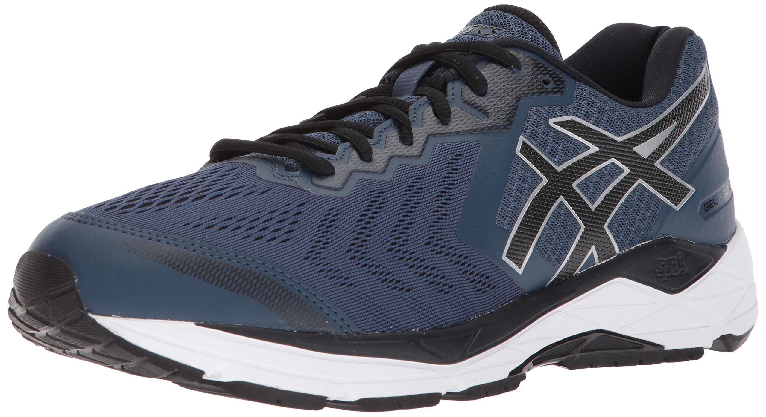 ASICS Men's Gel-Foundation 13 Running Shoes - Lightweight Cushioned Support for Jogging, Gym Workouts & Daily Walking | Breathable Mesh for Comfort