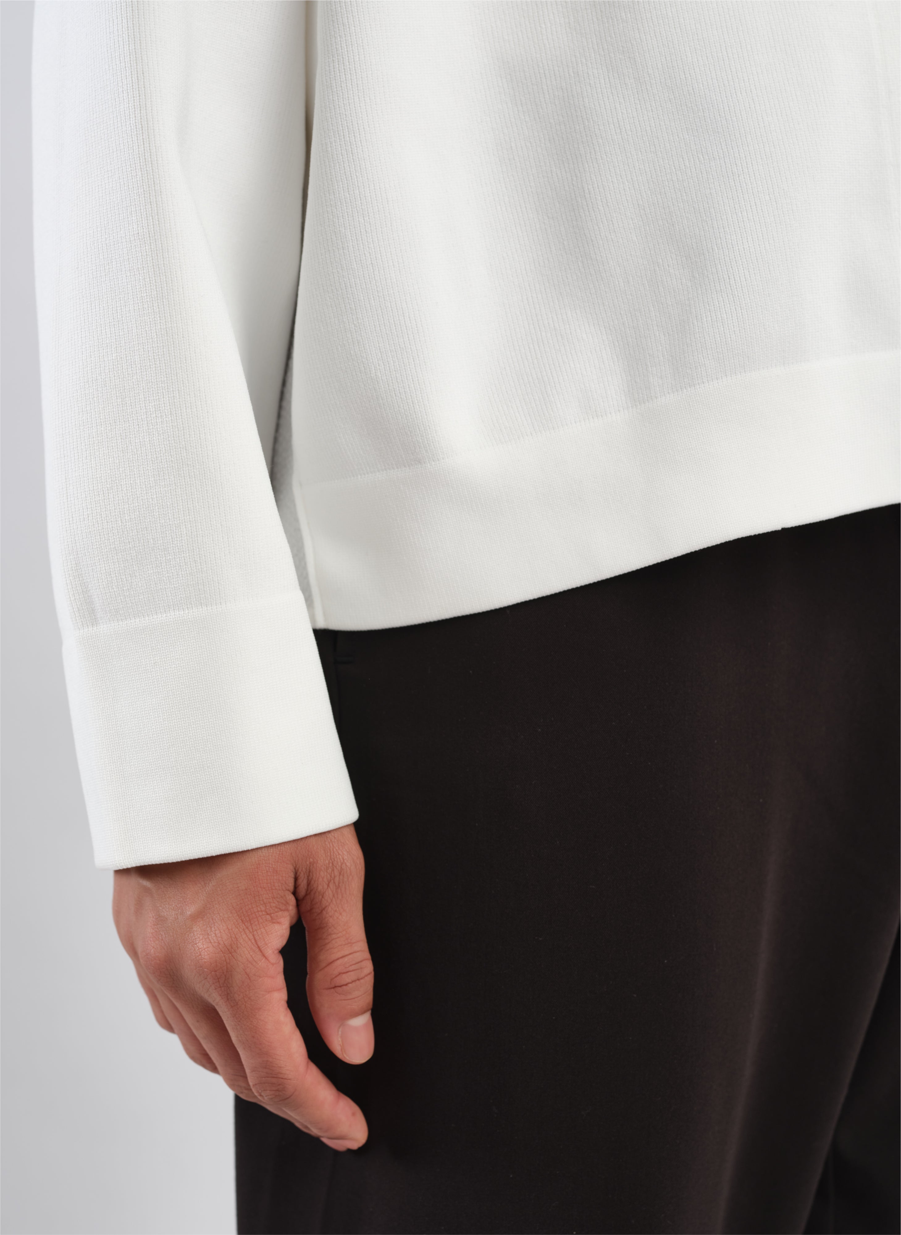 Stylish Polyester Business Knit Zipped Cardigan for Women - Perfect for Office Wear, Casual Outfits & Layering