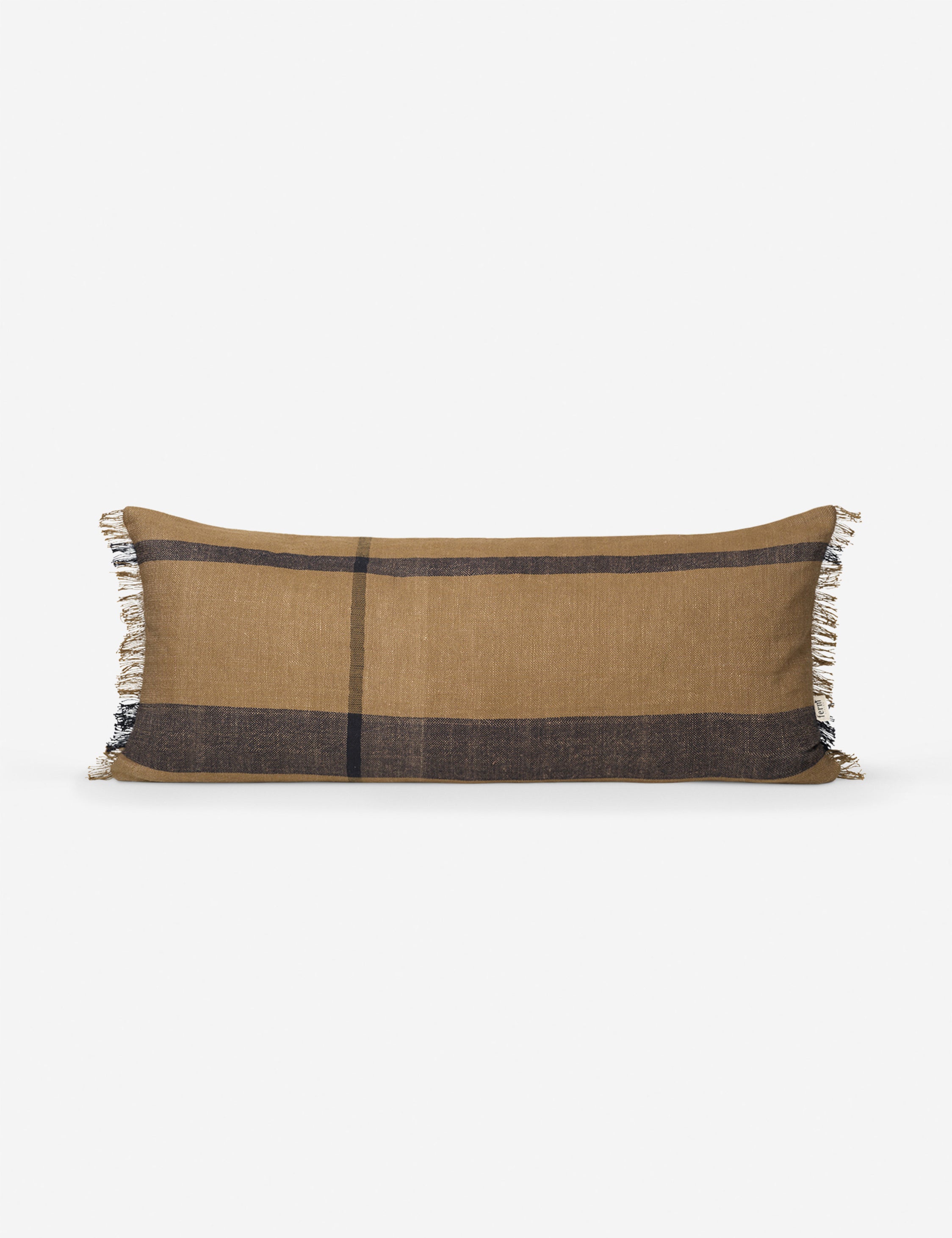 Ferm Living Breathable Dry Pillow - Hypoallergenic & Moisture-Wicking Bed Pillow for Side, Back & Stomach Sleepers | Perfect for Hot Sleepers, Allergies & Night Sweats