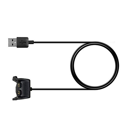 Garmin Vivoactive HR Smart Watch Charger - USB Charging Dock Cable & Cradle - Fast Charging Station for Garmin Vivoactive HR Fitness Watch - Perfect for Home, Office, and Travel Use