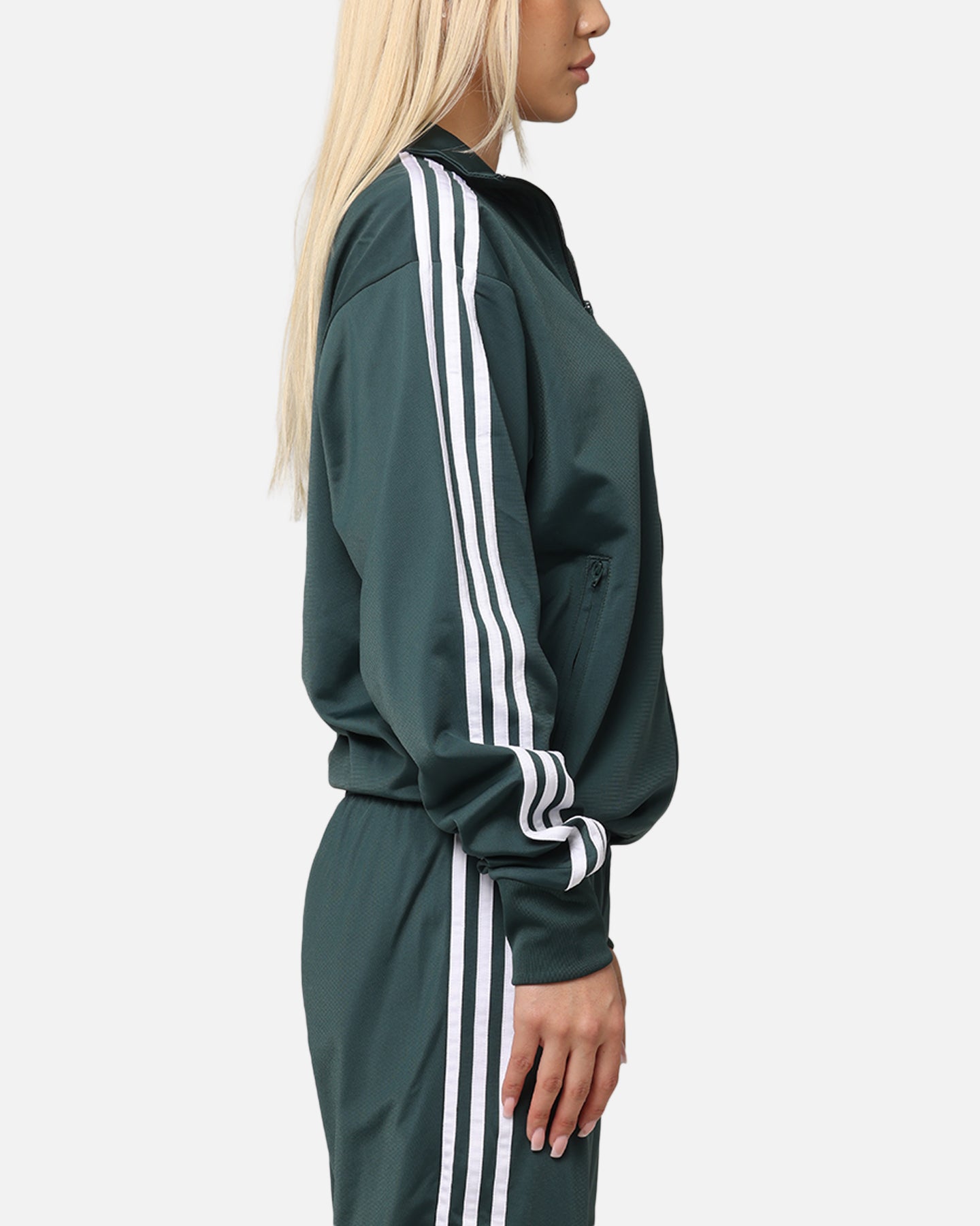 Adidas Firebird Track Jacket for Men & Women - Lightweight Running Windbreaker with Zipper, Mineral Green - Perfect for Jogging, Gym Workouts & Streetwear Fashion