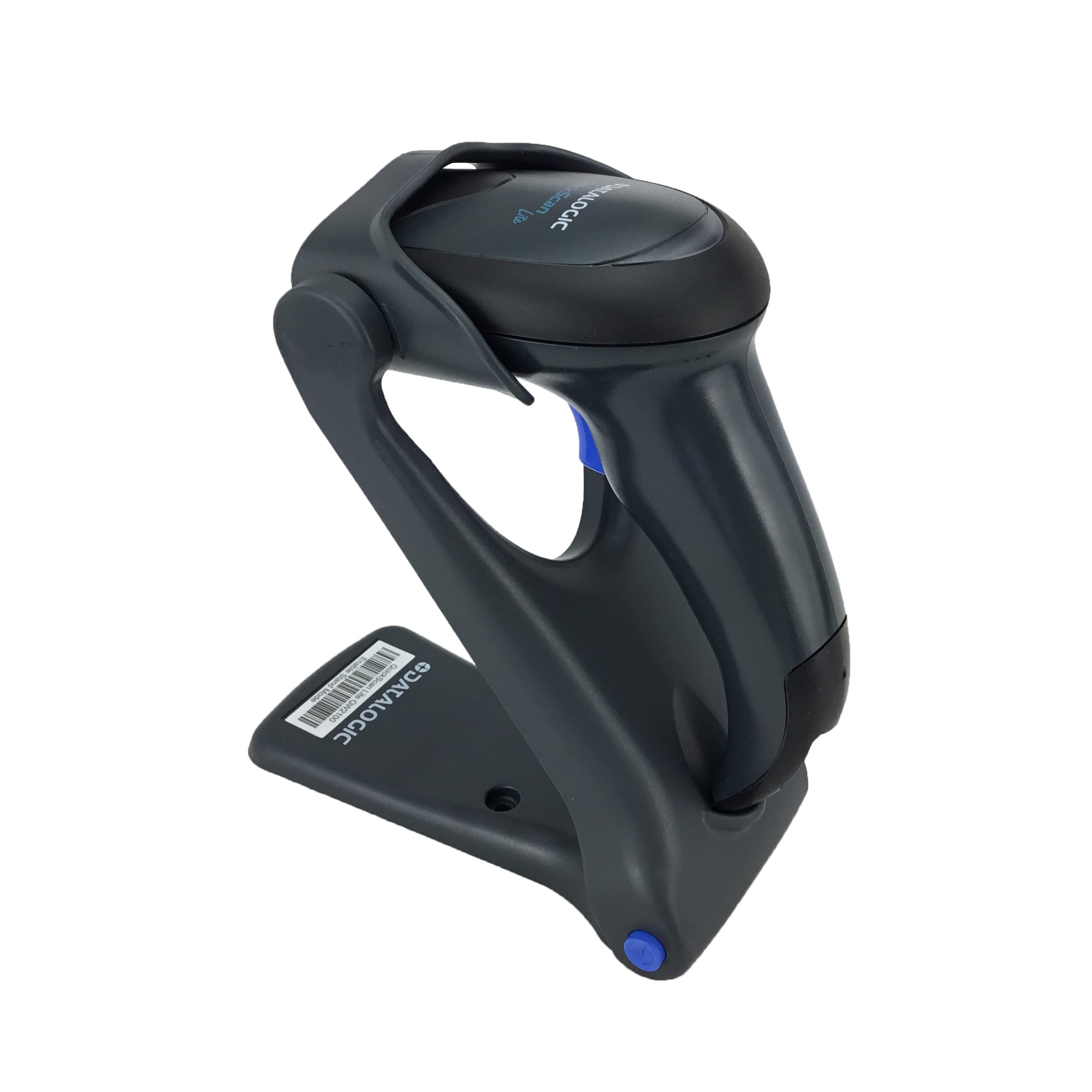 Datalogic Gryphon QuickScan Lite QW2120 1D Barcode Scanner - High Speed USB Handheld Barcode Reader with Linear Imager for Retail Stores, Warehouse Inventory, POS Systems & Supermarket Checkout | Ideal for Scanning Products, Tracking Inventory & Speeding Up Checkout Process
