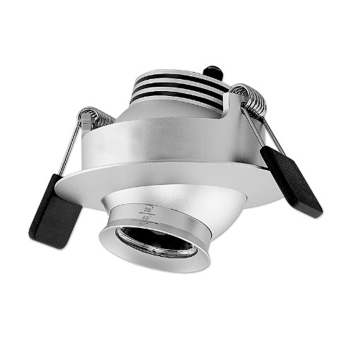LED Banquet Table Lamps - Dimmable Focus Spotlight & Recessed Lighting Fixture for Wedding, Restaurant, and Event Decor