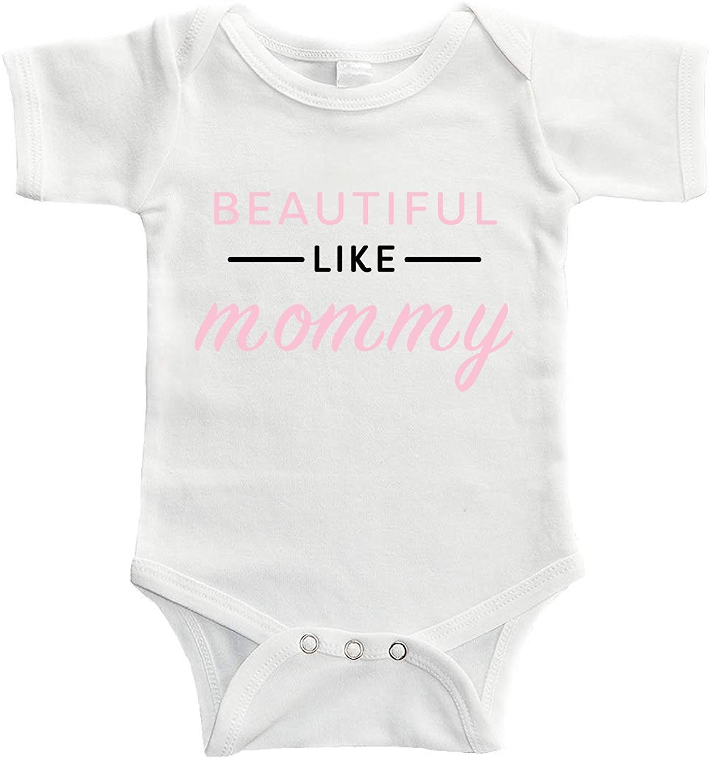 Adorable Baby Bodysuit - Carters Onesie Jumpsuit for Crawling & Playtime | Matching Mommy & Me Outfit for Family Photos & Special Occasions