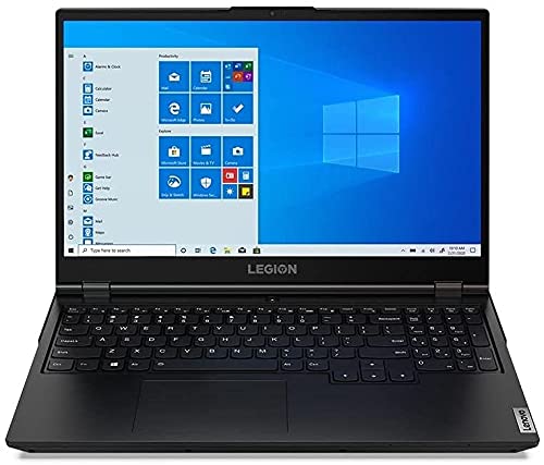 Lenovo Legion 5 Gaming Laptop - 16GB RAM, GTX 1650 Ti for Gaming & Work