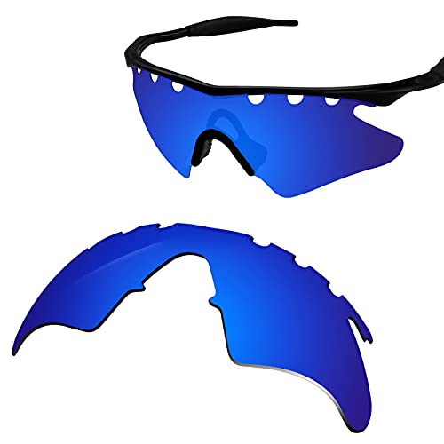 Polarized Deep Blue Mirror