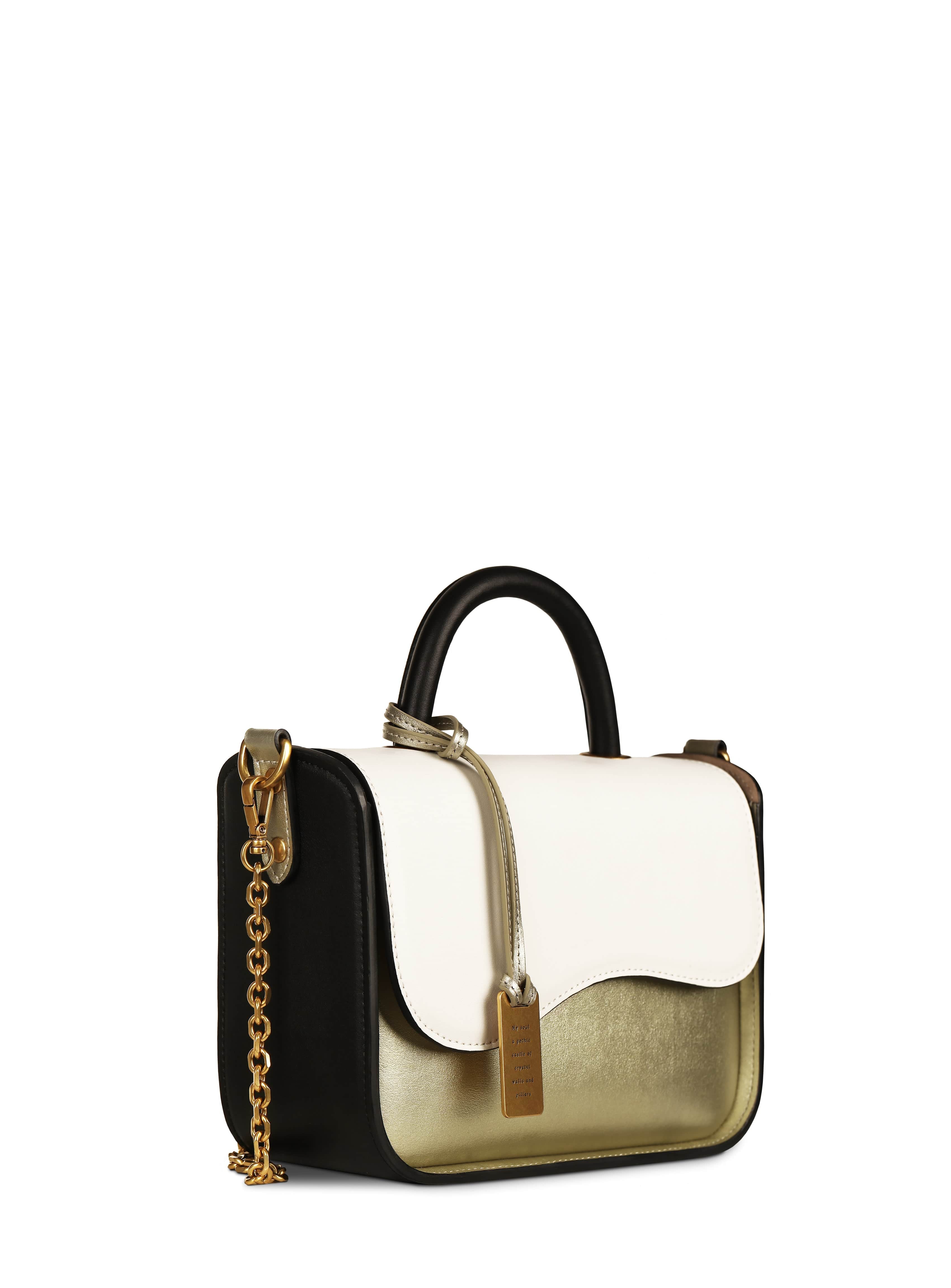 Vegan Cactus Leather Crossbody Bag for Women | Gold-Tone Hardware | Eco-Friendly & Cruelty-Free | Perfect for Casual Outings & Travel