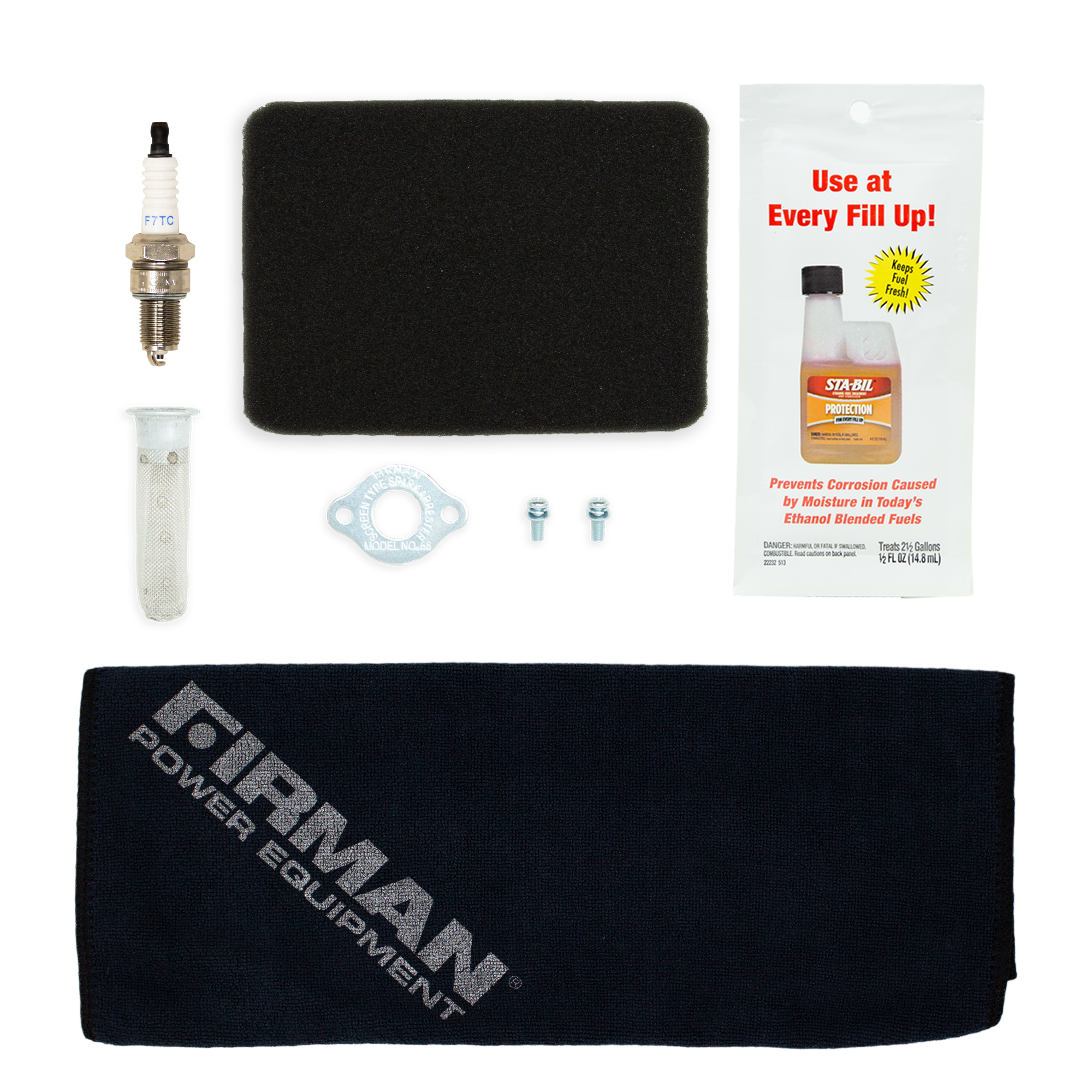 389cc/439cc Engine Maintenance Kit - Complete Tune-Up Kit for Small Engines - Perfect for Lawn Mowers, Generators & Power Equipment