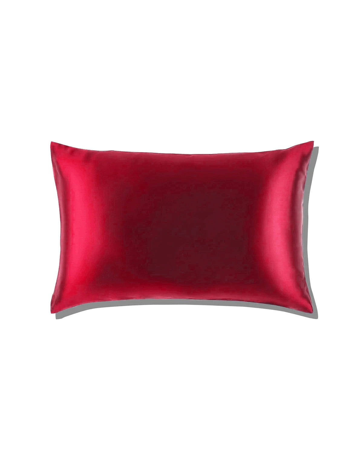 22 Momme Premium Envelope Silk Pillowcase for Hair & Skin Care - Hypoallergenic Cooling Pillow Cover for Side & Back Sleepers - Perfect for Bedroom, Travel & Gift Giving