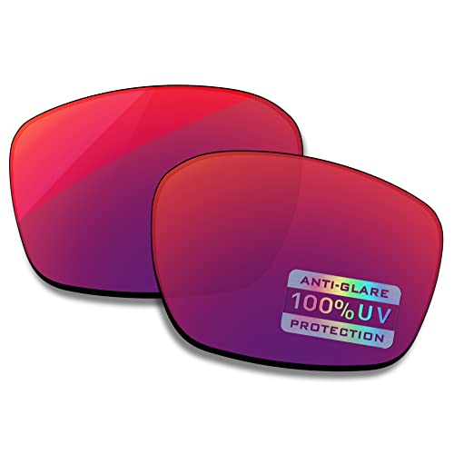 Dark Magenta Mirror
