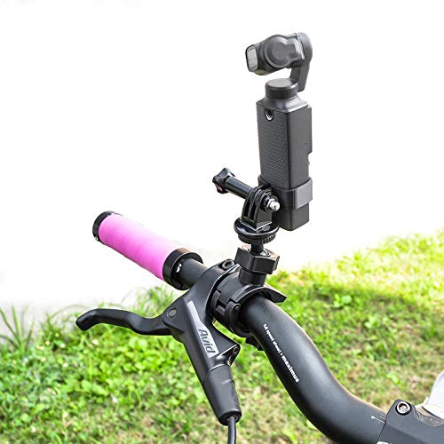 360° Adjustable Bike Phone Mount - Universal Bicycle Handlebar Clamp Holder for Smartphones - Perfect for Cycling, Commuting & Outdoor Adventures
