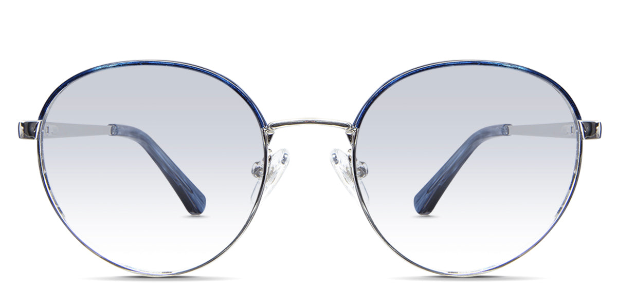 Coyle Women's Prescription Tinted Glasses - Stylish & UV Protection for Reading, Driving & Outdoor Activities