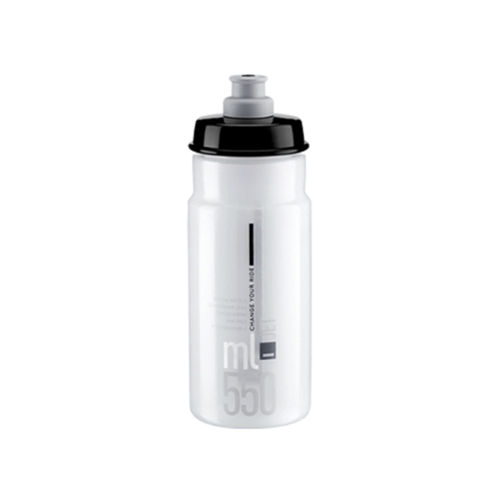 **550ml Sports Water Bottle - Leak Proof Bicycle Bottle for Mountain & Road Biking, Gym, Running & Outdoor Activities**