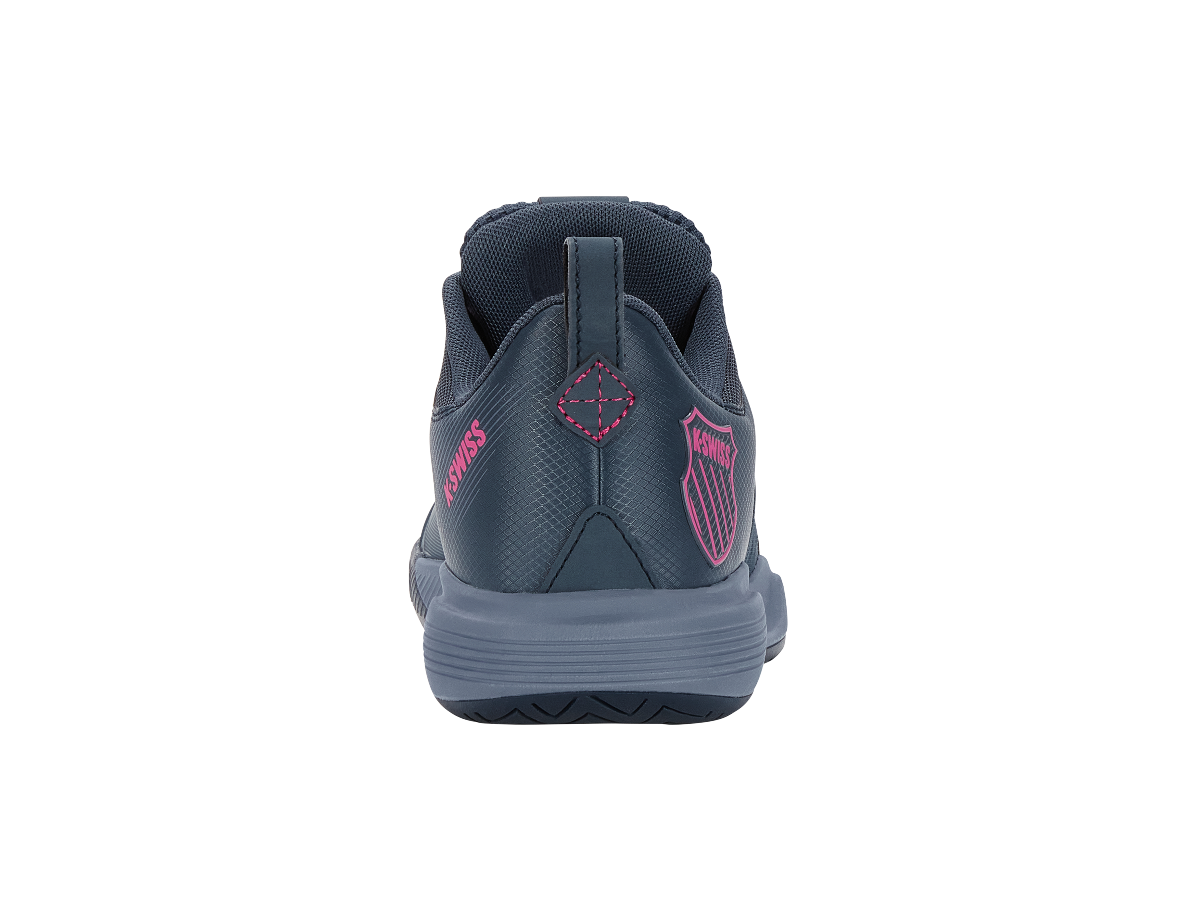 UltraShot Team 97395 478 M Basketball Shoes - Orion Blue, Infinity, Carmine Rose | High-Performance Sneakers for Men | Perfect for Indoor & Outdoor Court Play