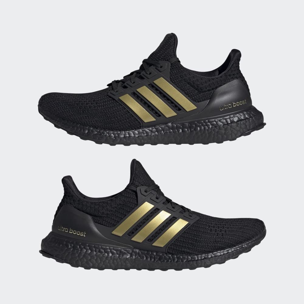 adidas Ultraboost 4.0 DNA Running Shoes for Men & Women - Lightweight Comfortable Sneakers for Jogging, Gym Workouts & Daily Walking