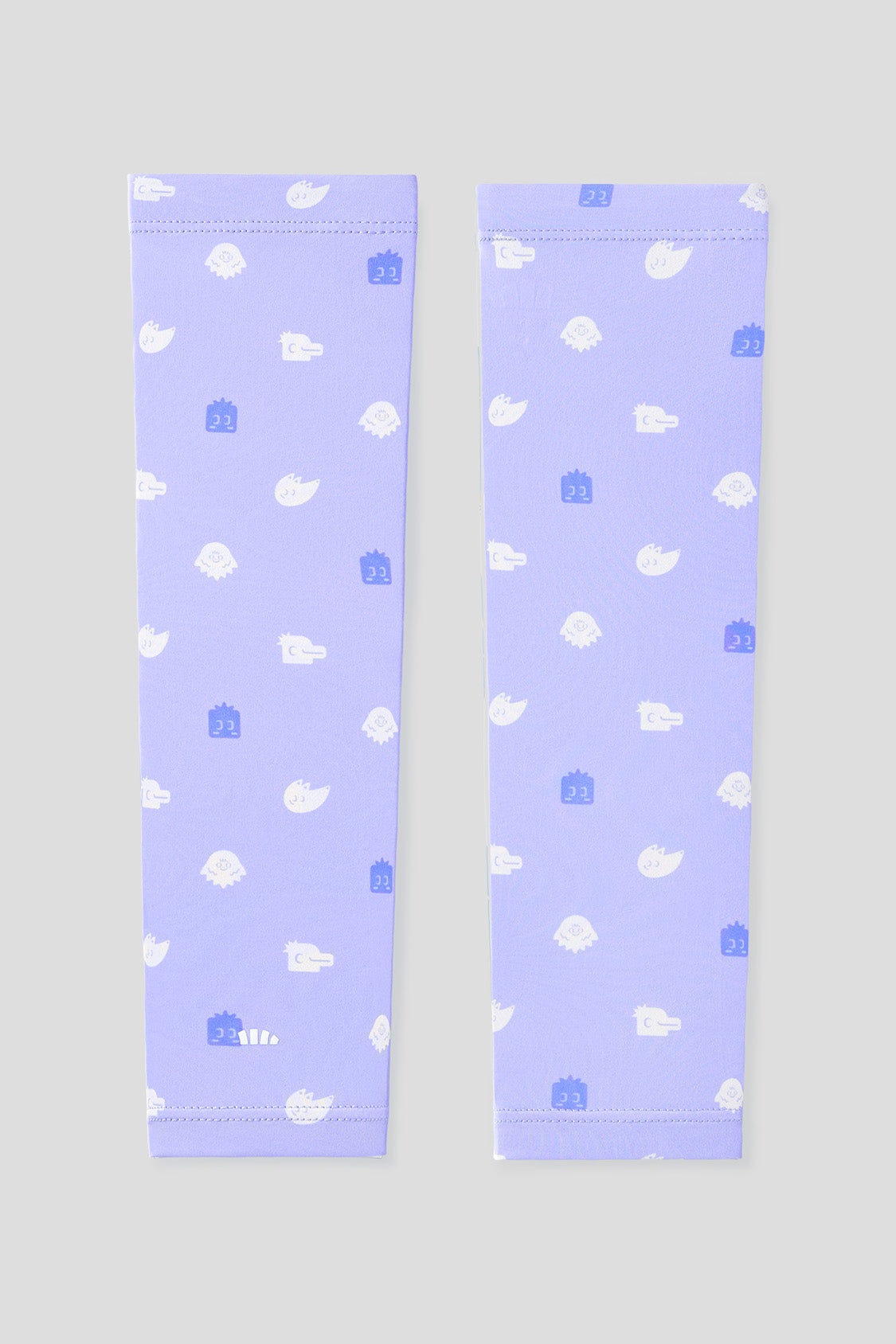 UPF50+ Kids Sun Protection Arm Sleeves - Cute & Breathable UV Sunblock Sleeves for Outdoor Play, Sports, and Beach Activities