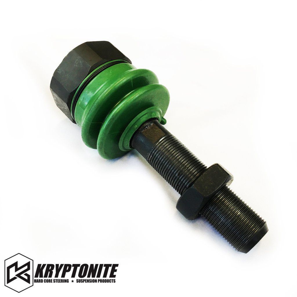 Chevy/GMC 2500/3500HD Inner Tie Rod Replacement (2001-2010) - Heavy Duty Steering Component for Smoother Handling & Improved Safety - Perfect for Off-Roading, Towing & Daily Driving