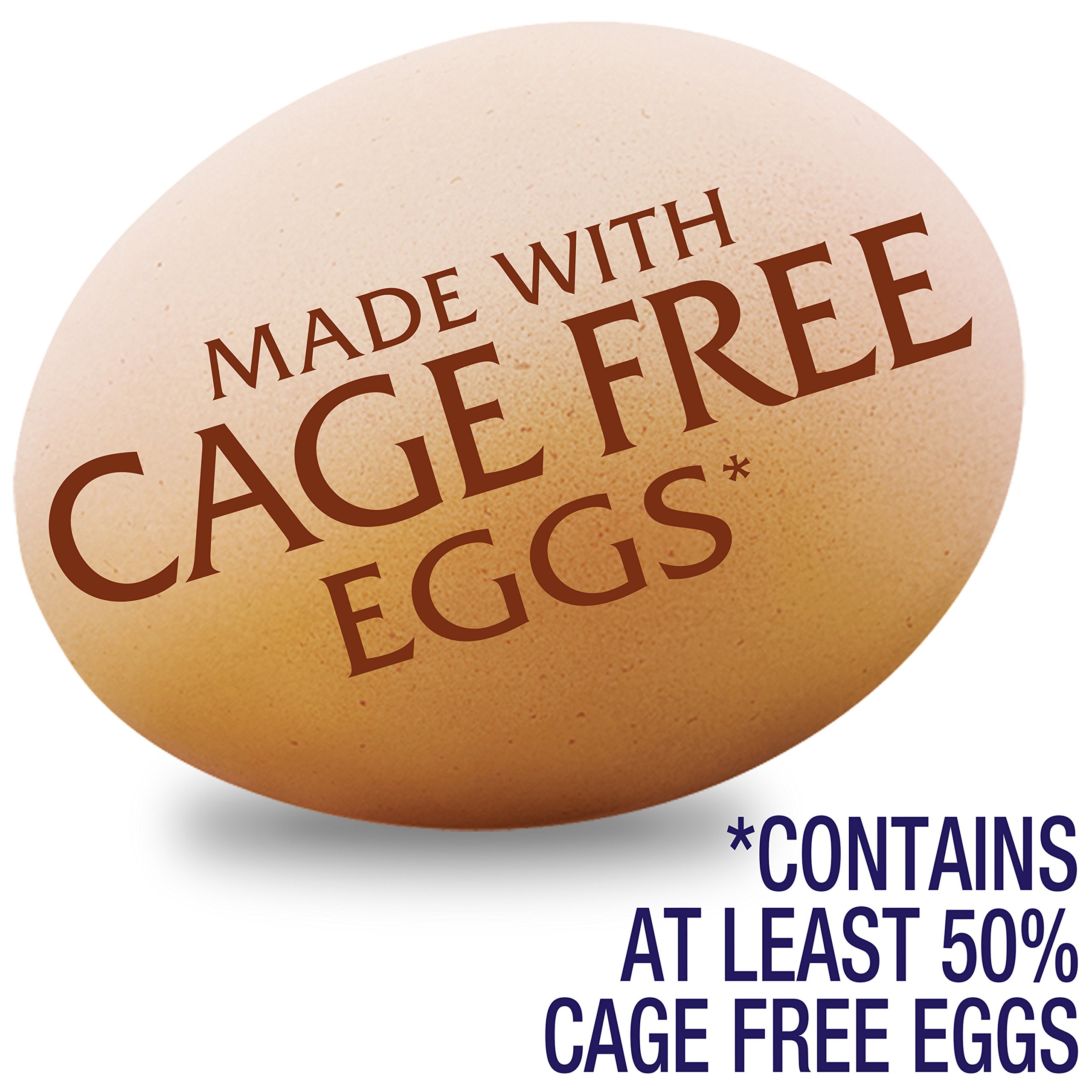 Hellmann's Real Mayonnaise with Cage-Free Eggs, 15 Fl Oz (Pack of 12) - Perfect for Sandwiches, Salads & Homemade Dressings