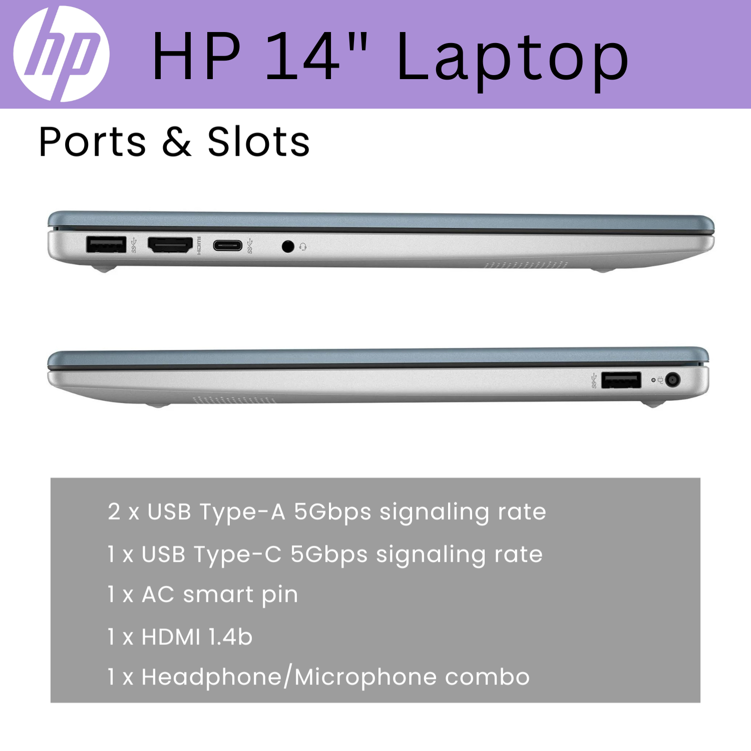 HP Essential 14