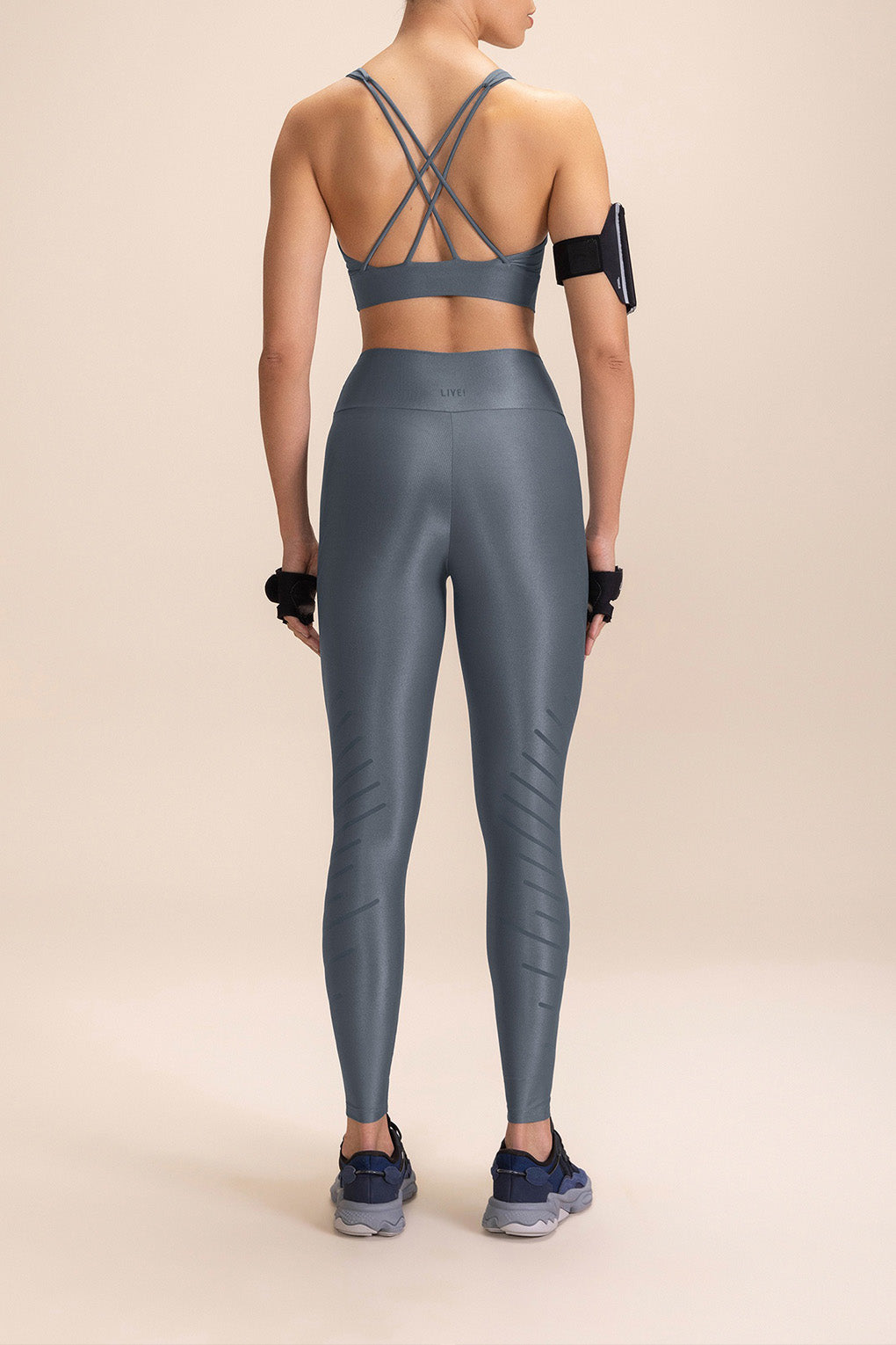 High Waist Lift Leggings for Women - Tummy Control & Butt Lifting Workout Yoga Pants - Comfortable & Stretchy for Gym, Running, and Everyday Wear