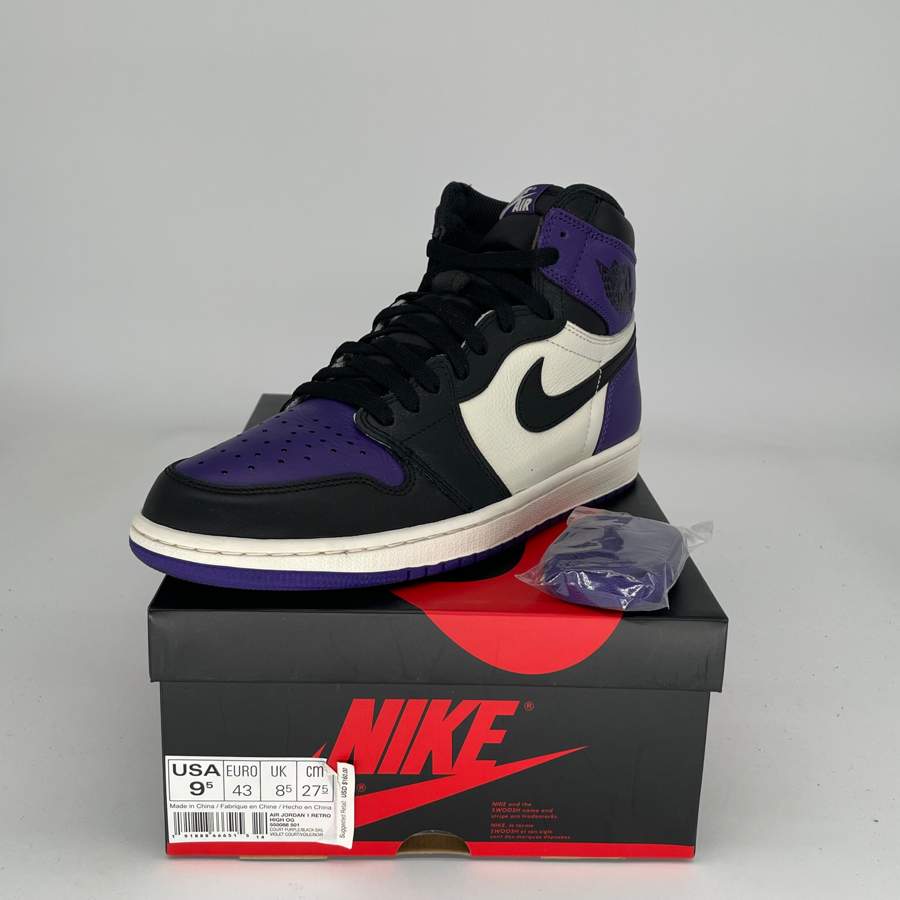 AIR JORDAN 1 RETRO HIGH OG 