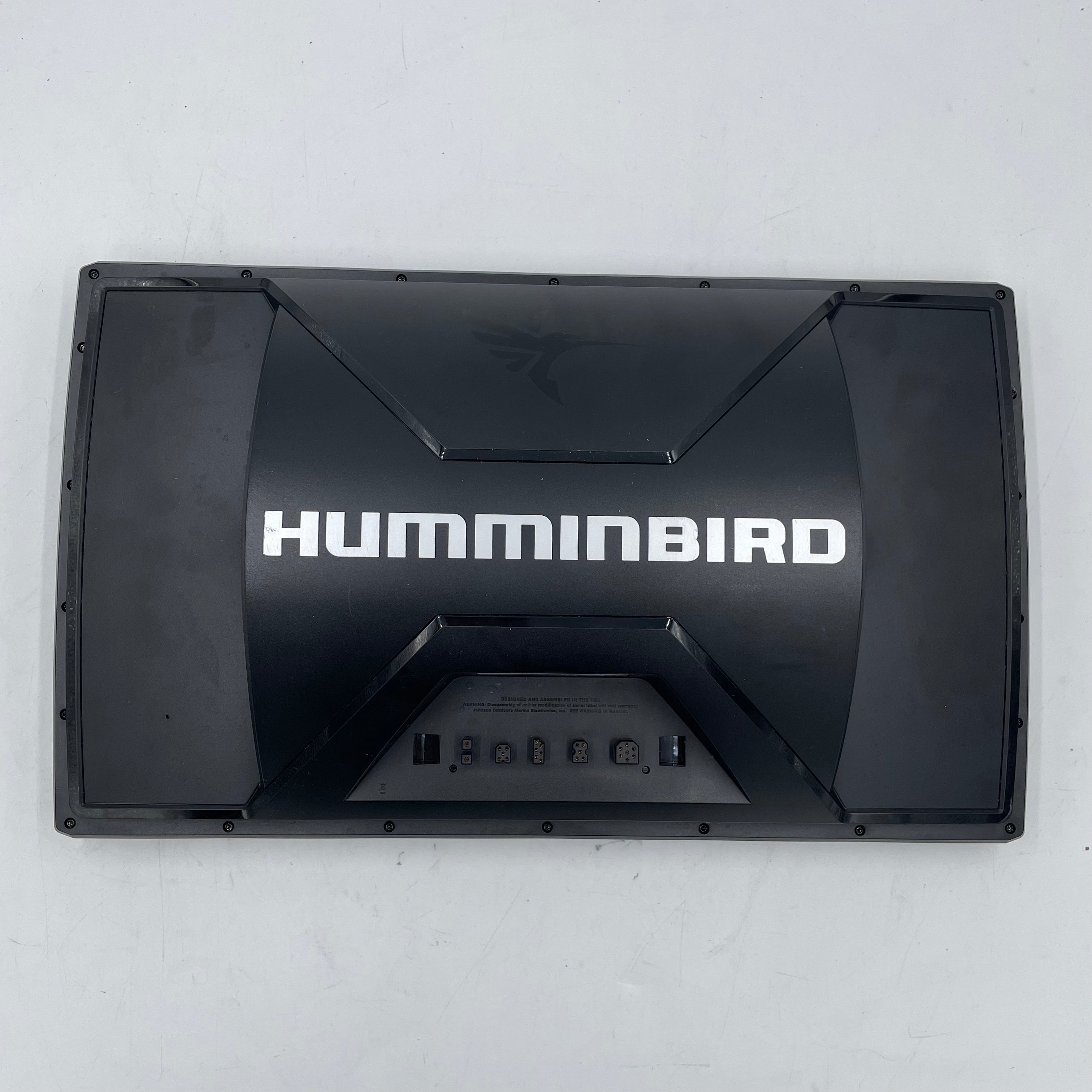 Humminbird Helix 15 MSI G4N Fish Finder with CHIRP Sonar & GPS - Perfect for Deep Water Fishing and Marine Navigation