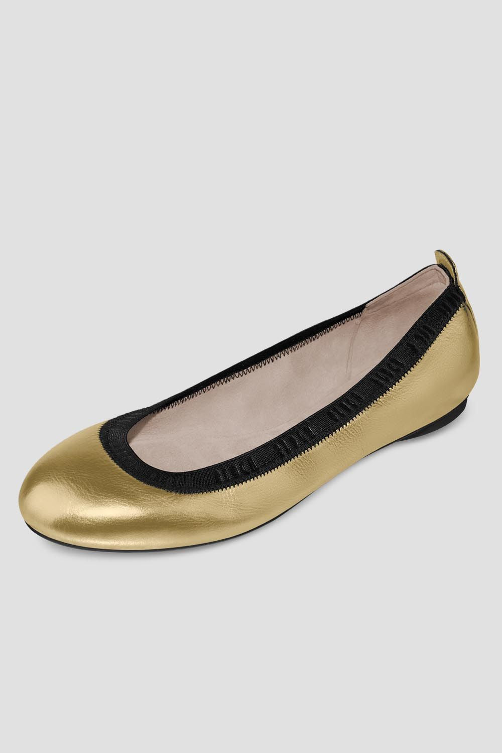 Women's Carina Ballet Flats - Comfortable Pointed Toe Slip On Shoes for Work, Office & Casual Wear | Perfect for Professional Outfits, Daily Commute & Weekend Errands