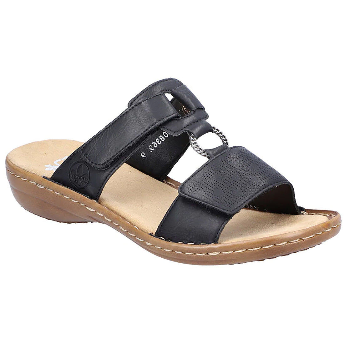 Rieker Regina 85 Women's Comfortable Slip-On Shoes - Stylish & Lightweight for Walking, Work & Casual Wear
