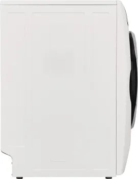 Electrolux ELFG7537AW 8.0 Cu. Ft. 27 Inch White Gas Dryer - Perfect for Large Laundry Loads in Homes & Apartments