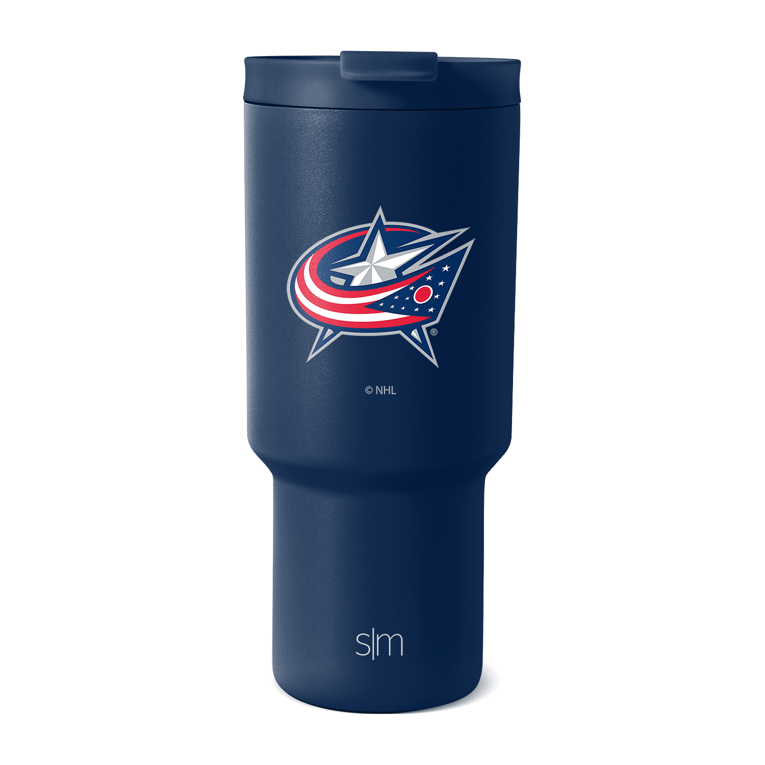 NHL Trek Tumbler 20oz Insulated Stainless Steel Water Bottle with Lid - Leakproof & Durable for Hockey Fans - Perfect for Games, Workouts & Outdoor Adventures