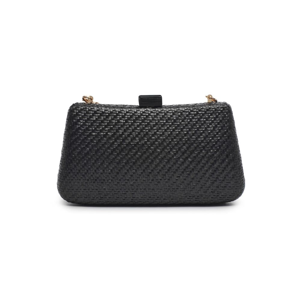 Winona Minaudiere - Elegant Women's Clutch Purse for Evening Parties, Weddings & Special Events | Stylish Handbag with Detachable Chain Strap