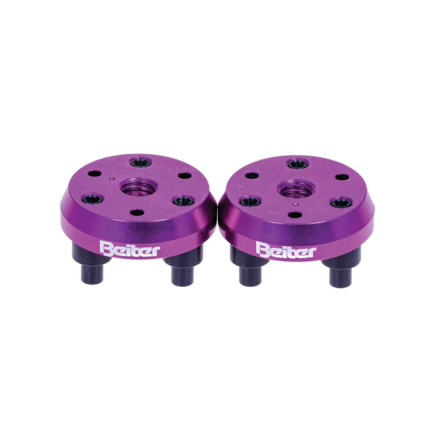 Beiter V Box Stabilizer Dampening System for Archery - Adjustable Vibration Reduction, Multiple Color Options | Perfect for Target Practice and Competition Shooting