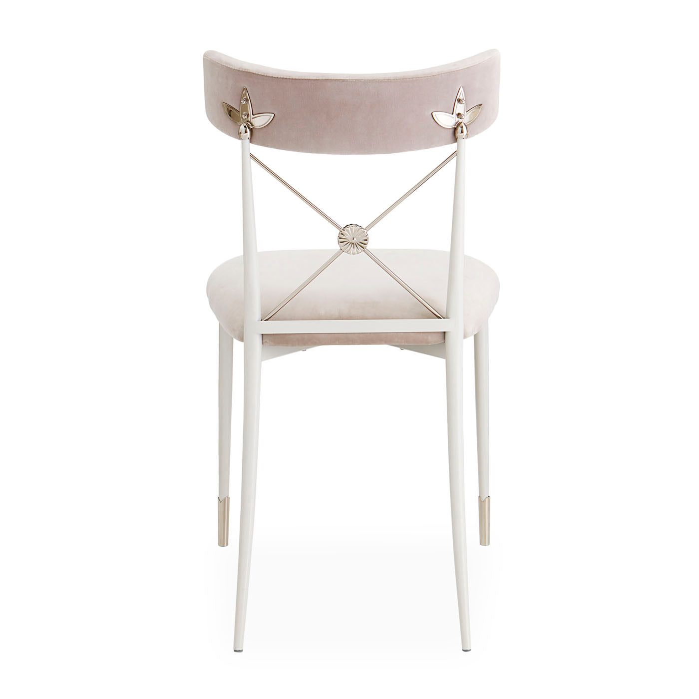 Modern Rider Dining Chair - Sturdy Wooden Kitchen Chair with Upholstered Seat - Perfect for Dining Room, Kitchen, Breakfast Nook & Home Office
