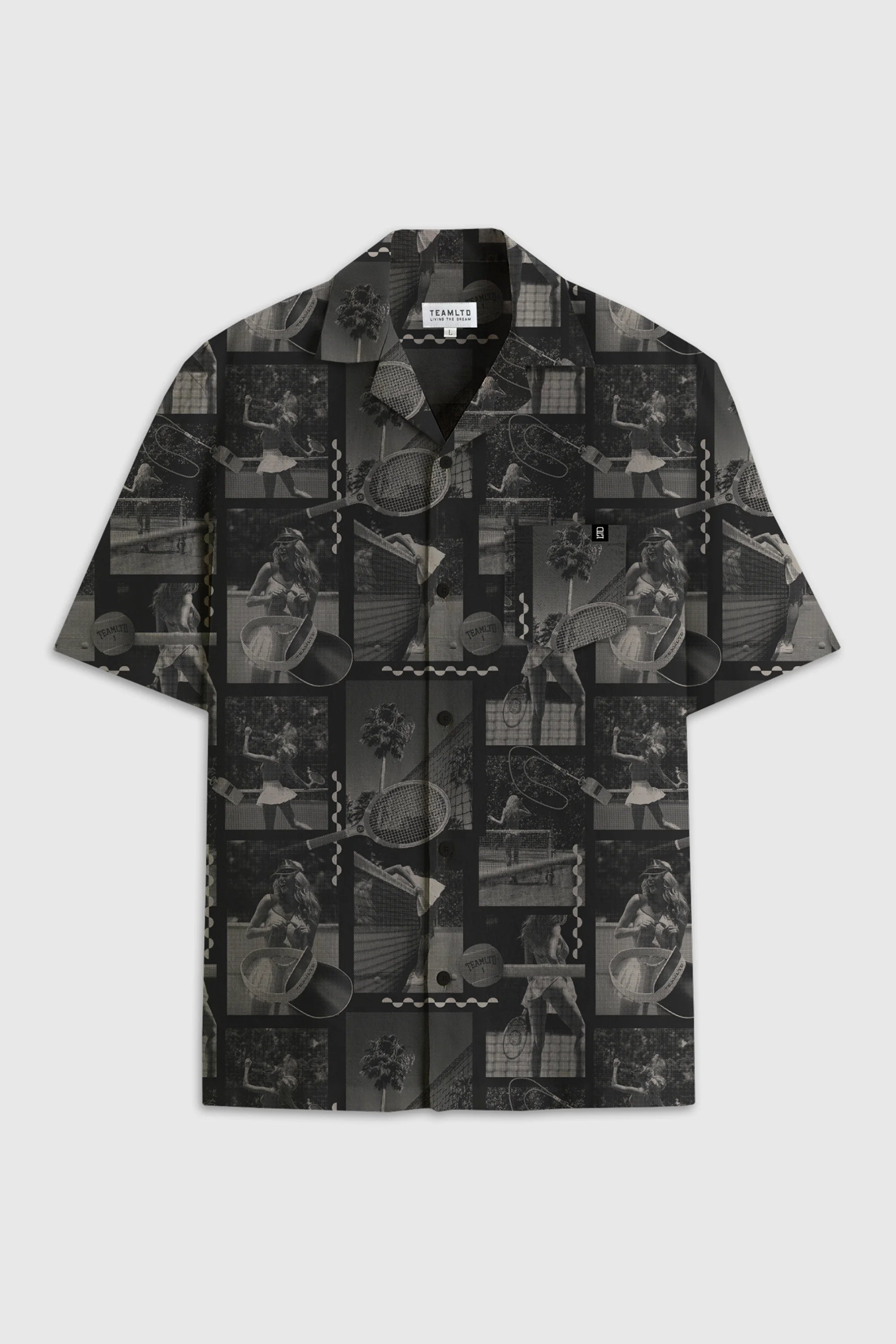 Stylish Vice Button Up Shirt for Men - Trendy Casual & Formal Wear - Perfect for Office, Parties & Everyday Outfits