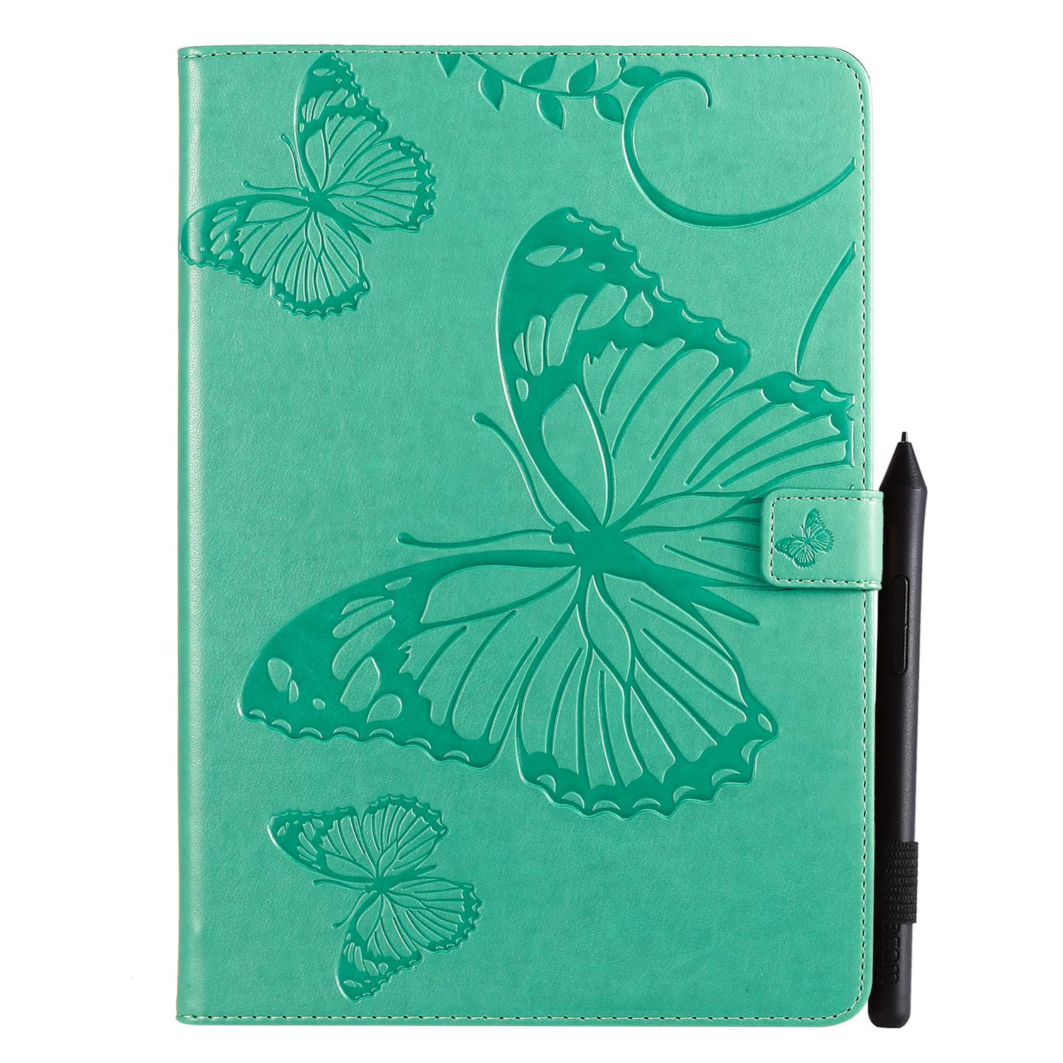 Premium PU Leather iPad Case 10.2