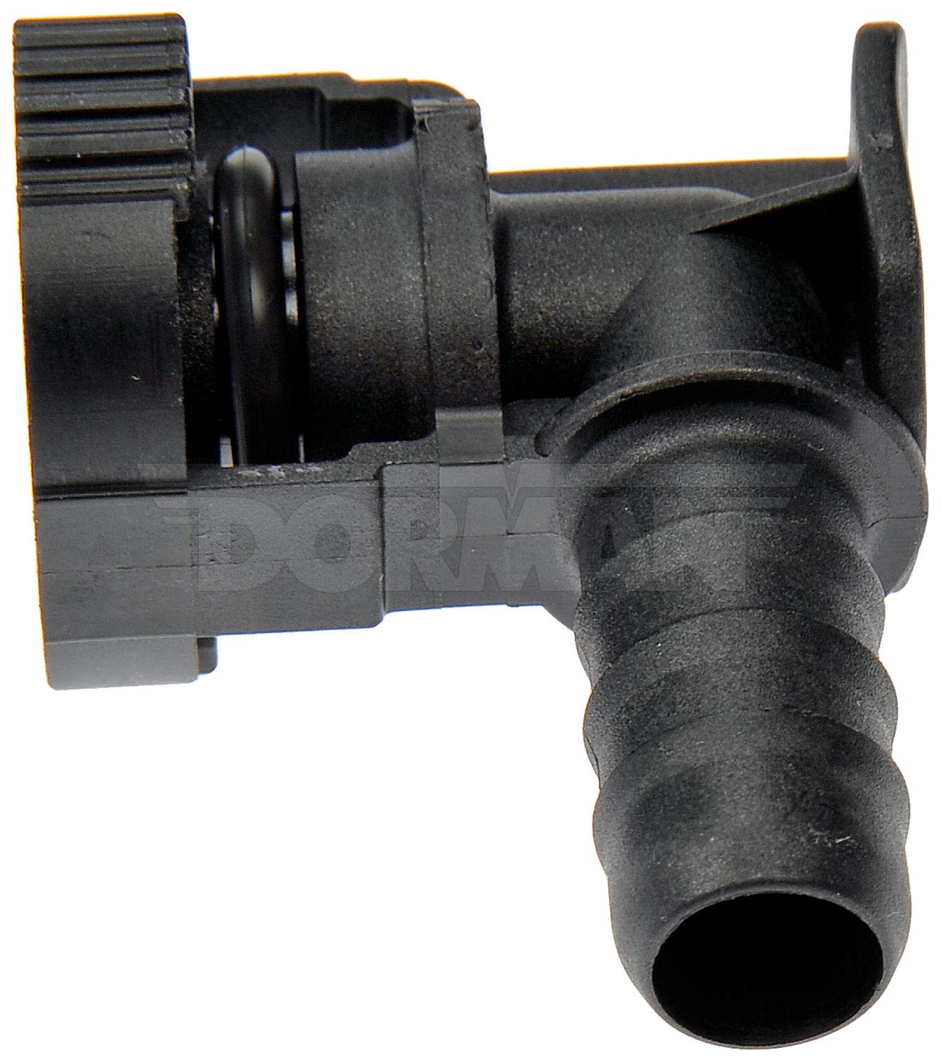 DORMAN Air Pump Connector - Replacement Auto Part for Tire Inflation & Air Suspension Systems | Perfect for DIY Car Repairs and Emergency Roadside Use