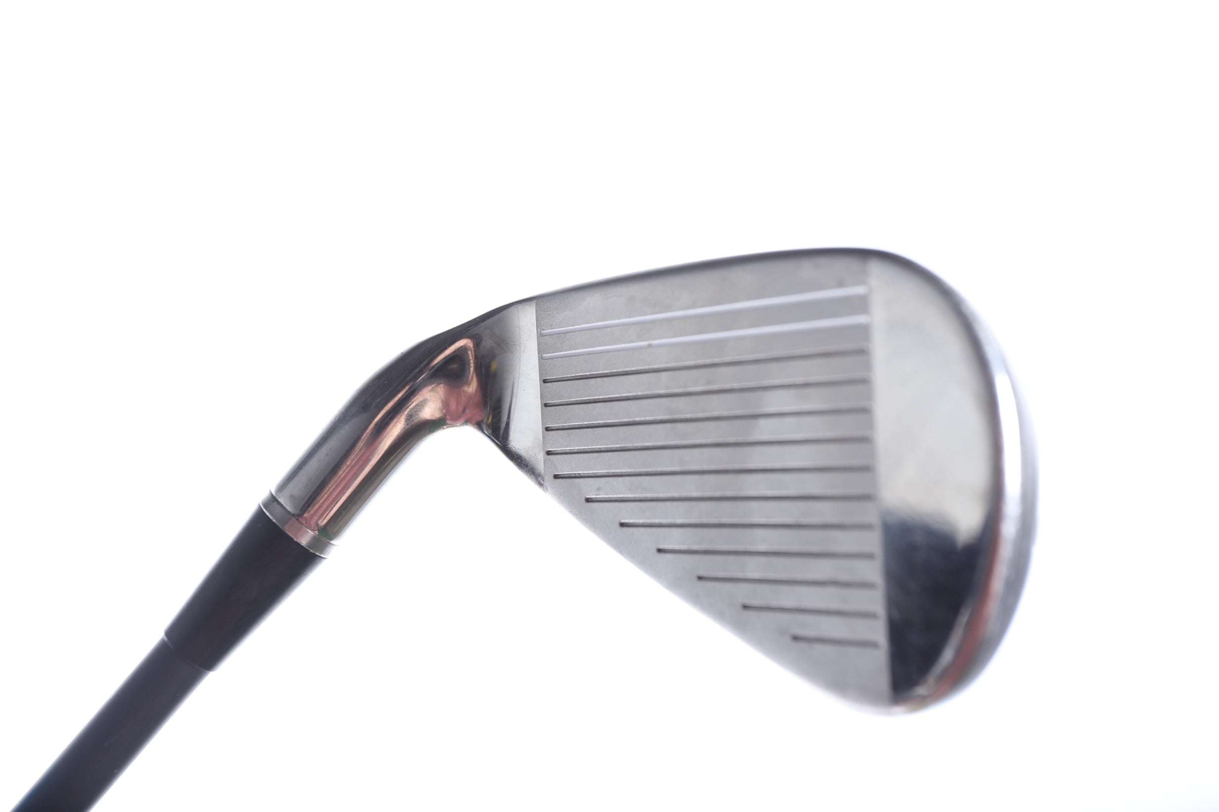 Used Callaway Rogue ST MAX OS Lite 7 Iron Right Handed Ladies Flex Golf Club - Perfect for Women Beginners & Intermediate Players on the Course