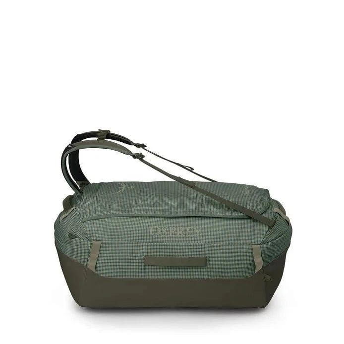 Osprey Transporter Duffel 95 - Durable Travel Duffel Bag for Outdoor Adventures, Gym & Weekend Getaways | Water-Resistant Gear Bag for Camping, Hiking & Sports