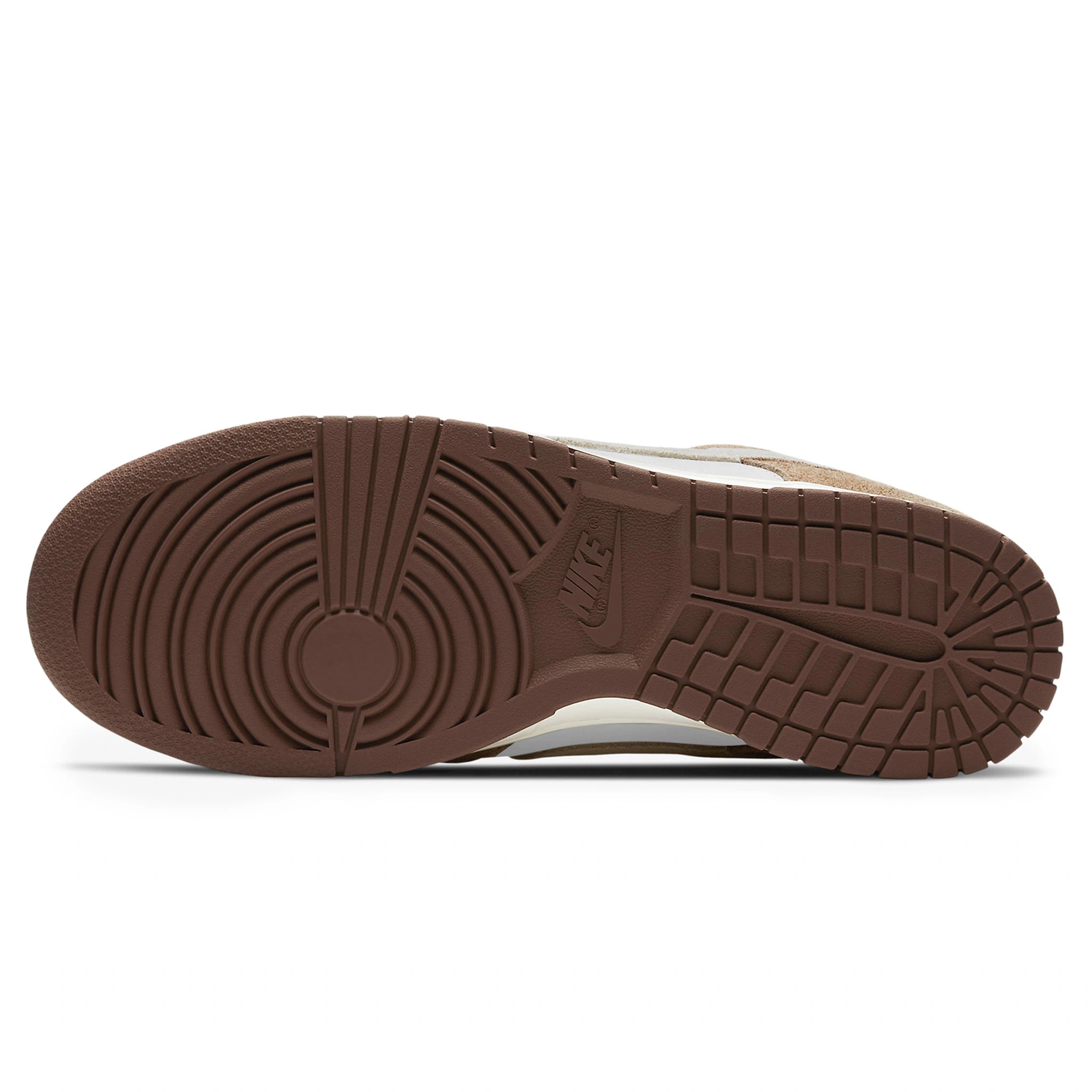 Nike Dunk Low Retro Medium Curry Sneakers - Men's Casual Shoes for Streetwear & Everyday Wear | Perfect for Running, Gym, and Urban Fashion