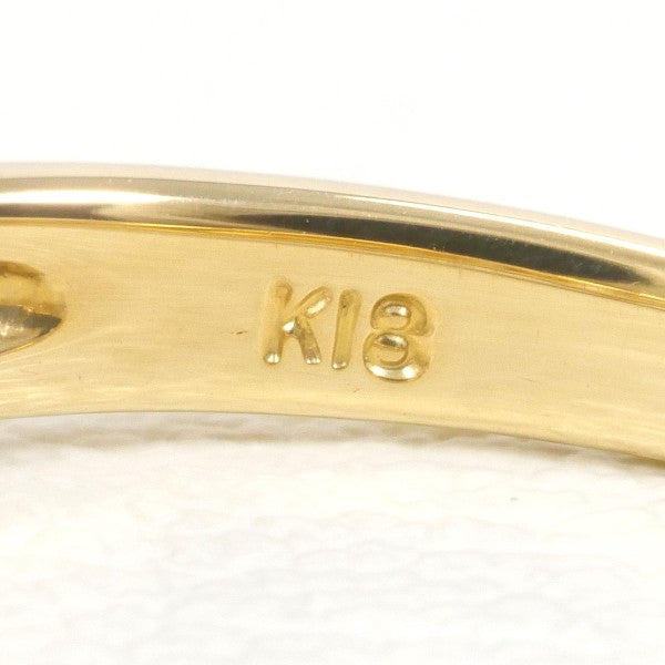 18K Yellow Gold Diamond Ring with Certificate - Elegant Jewelry for Engagement, Wedding & Special Occasions