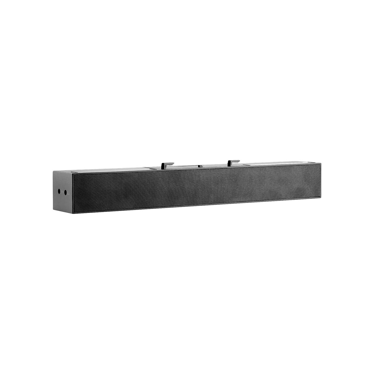 HP Smart Buy S101 Speaker Bar - Premium Soundbar for PC & Laptop, USB-Powered Desktop Audio with Clear Stereo Sound | Perfect for Home Office, Gaming & Video Conferencing