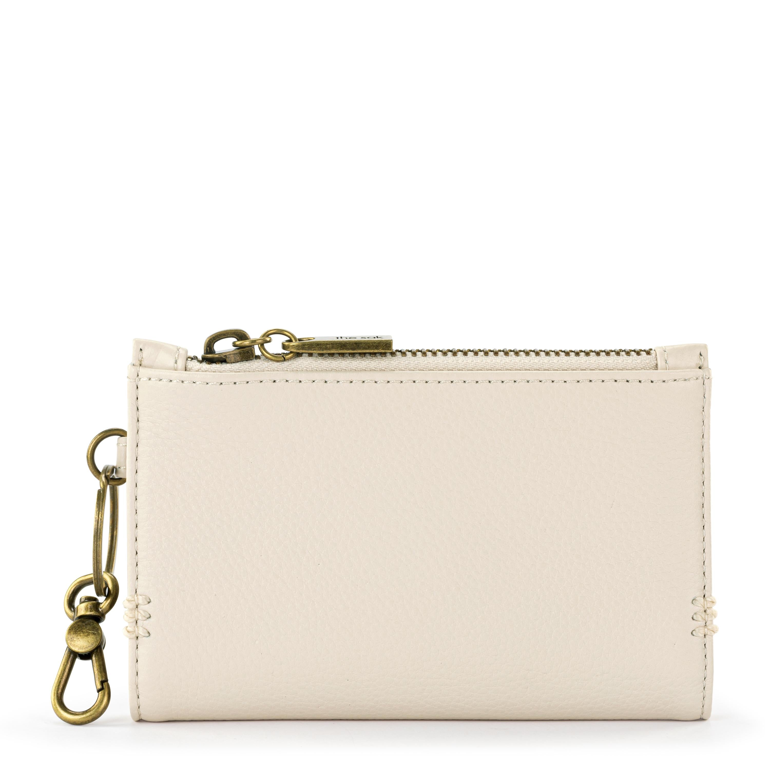 Encino Essential Wallet - Slim RFID Blocking Leather Wallet for Men & Women | Perfect for Travel, Business & Everyday Use