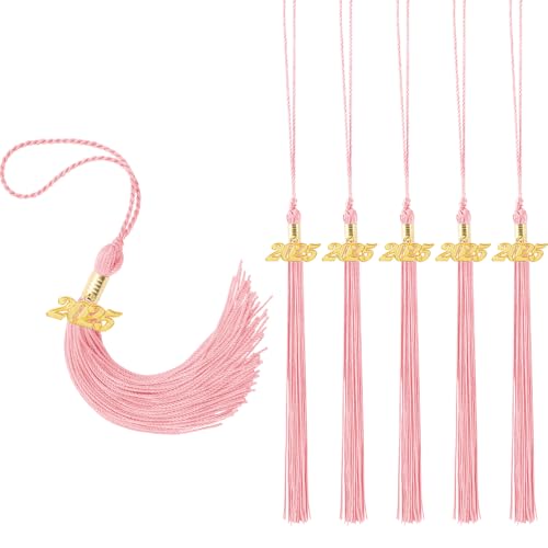 5 Pcs Pink