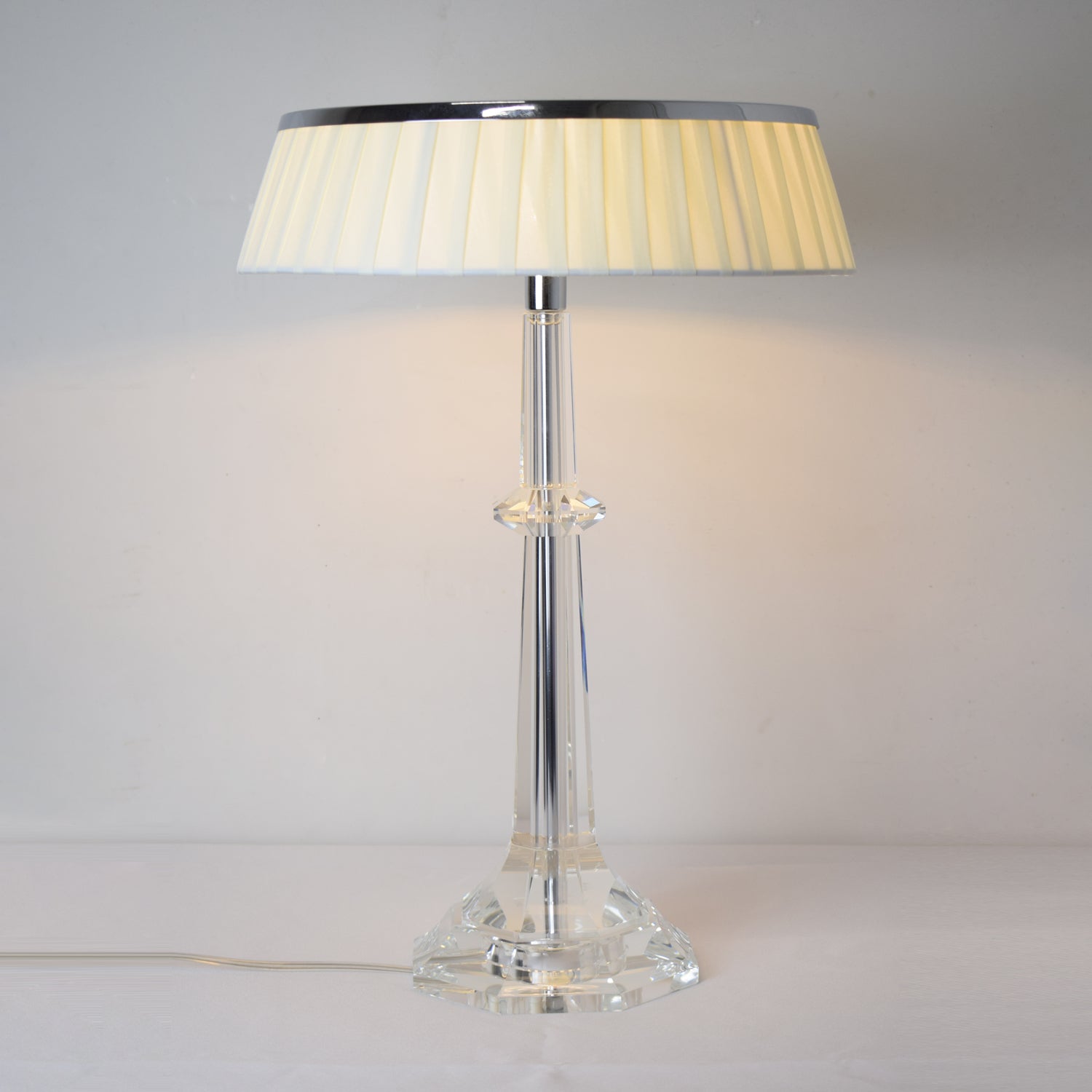 Versailles Table Lamp - Elegant French-Inspired Home Decor for Living Room, Bedroom & Office - Perfect for Ambient Lighting & Stylish Interior Design