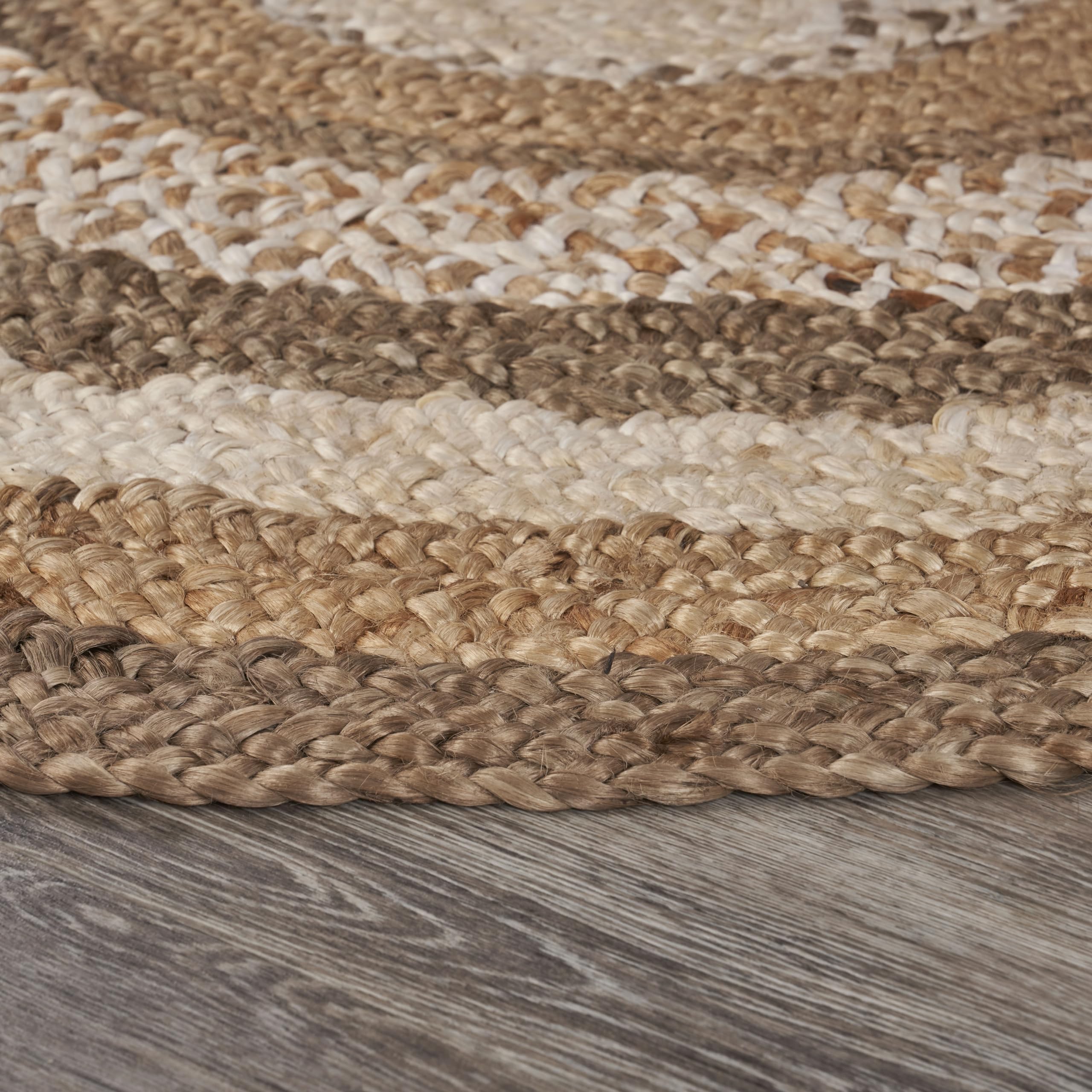 LR Home Natural Jute 7'6