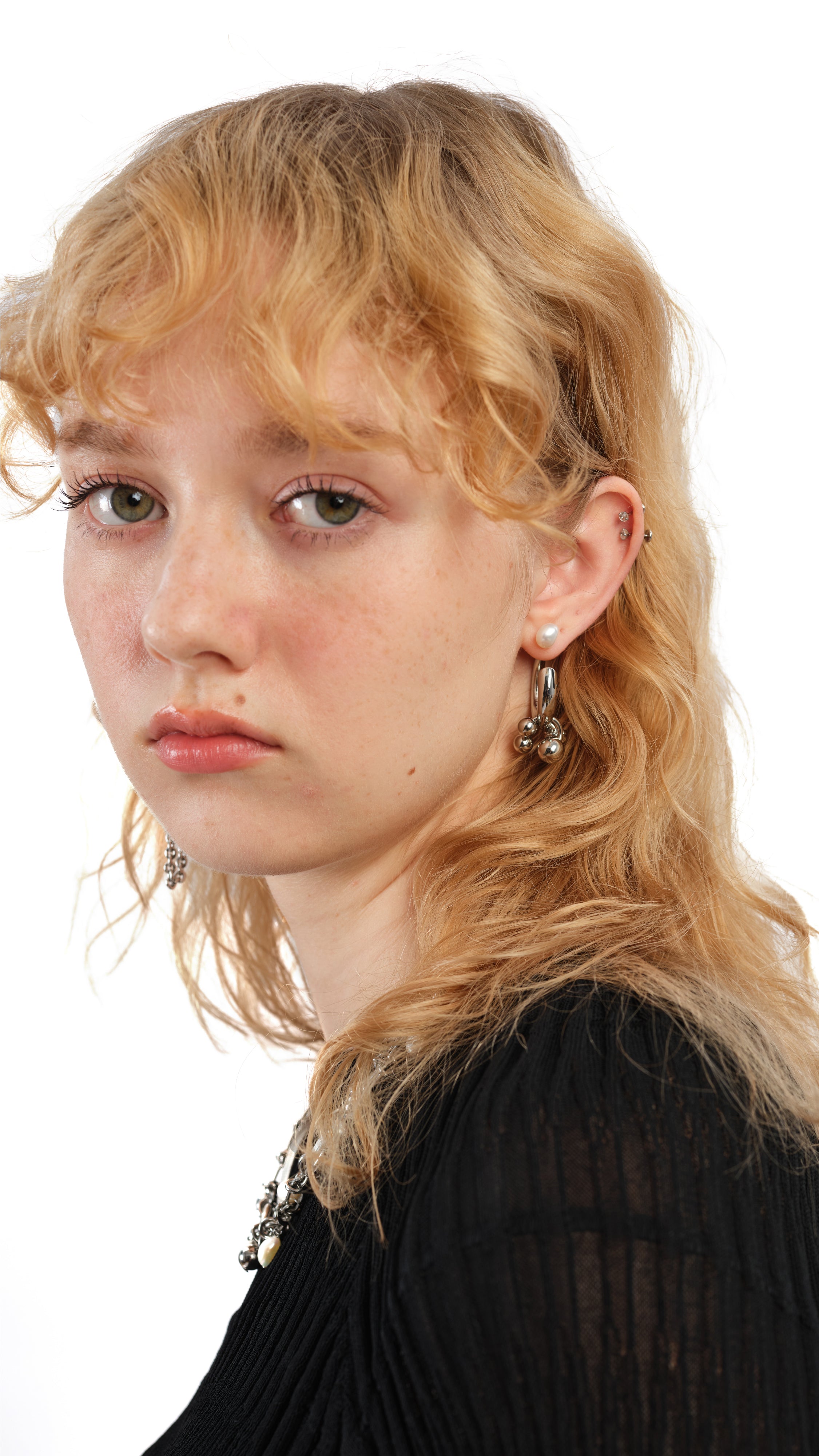 Rebuild Wasteland Earrings - Unique Post-Apocalyptic Style Jewelry for Women | Perfect for Cosplay, Steampunk Fashion & Alternative Outfits