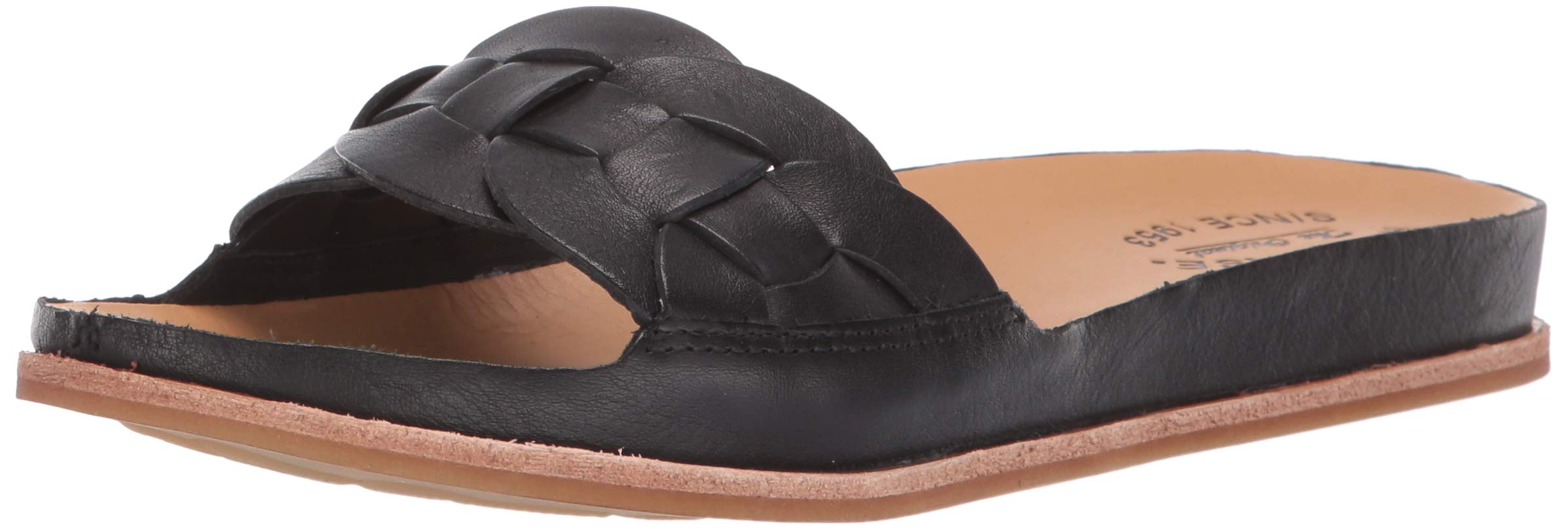 Kork-Ease Women's Dolphin Comfortable Cork Wedge Sandals for Summer Beach Walking and Casual Outfits
