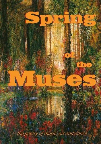 Muses Spring - Elegant Floral Home Decor for Living Room, Bedroom & Office | Perfect Gift for Women, Housewarming & Wedding