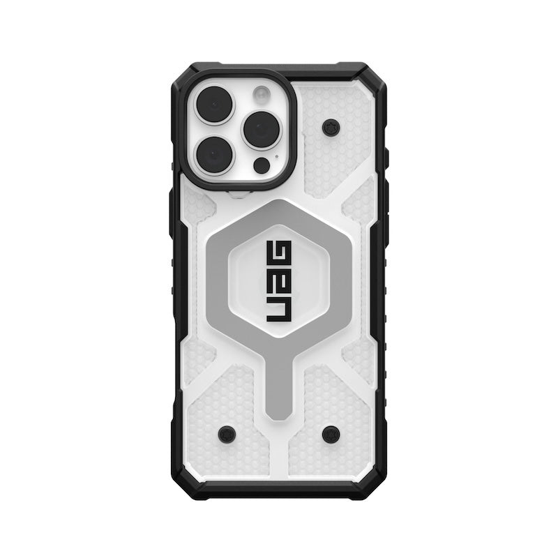 UAG Pathfinder Rugged Case for iPhone 16 Pro Max - Military Drop Tested, Scratch Resistant Protective Cover (Multiple Colors) - Perfect for Outdoor Adventures & Daily Protection